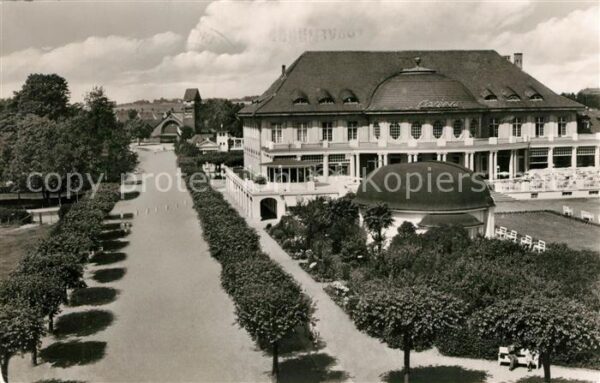 Travemuende Ostseebad Casino