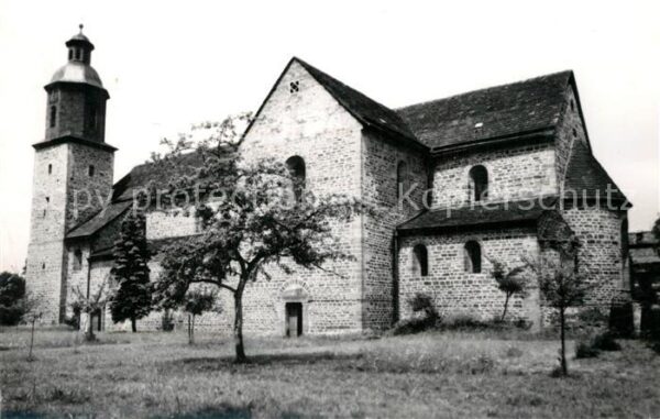 Lippoldsberg Klosterkirche
