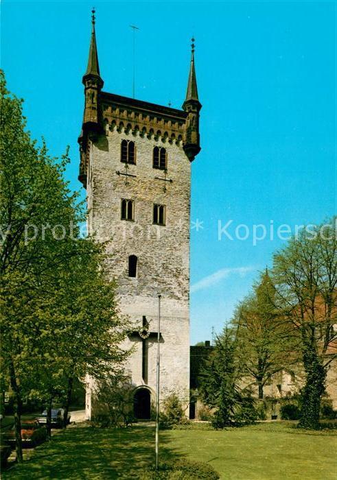 Warendorf Gedächtnisturm