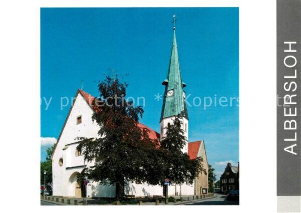 Albersloh Kirche