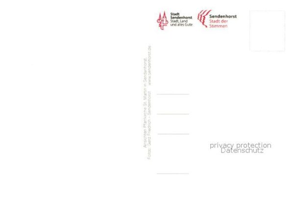 Sendenhorst Kirche Portal – Bild 2