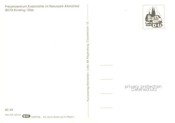 Kinding Freizeitzentrum Kratzmühle Naturpark Al – Bild 2