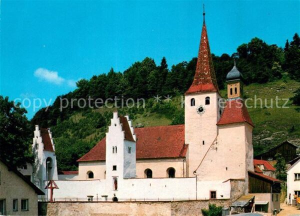 Kinding Kirche