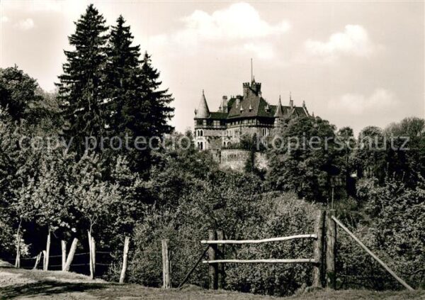 Berlepsch-Ellerode Schloss