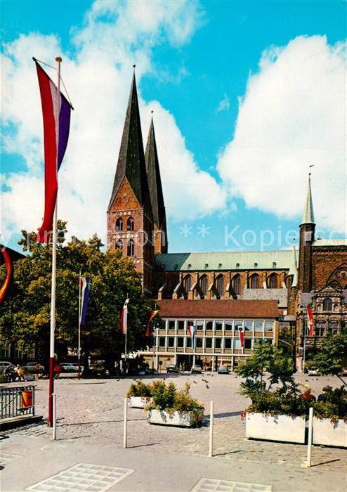 Luebeck Marienkirche