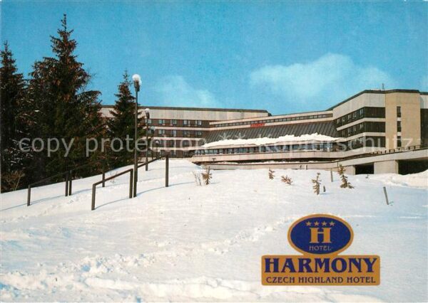 Spindleruv Mlyn Spindlermuehle Hotel Harmony Winter