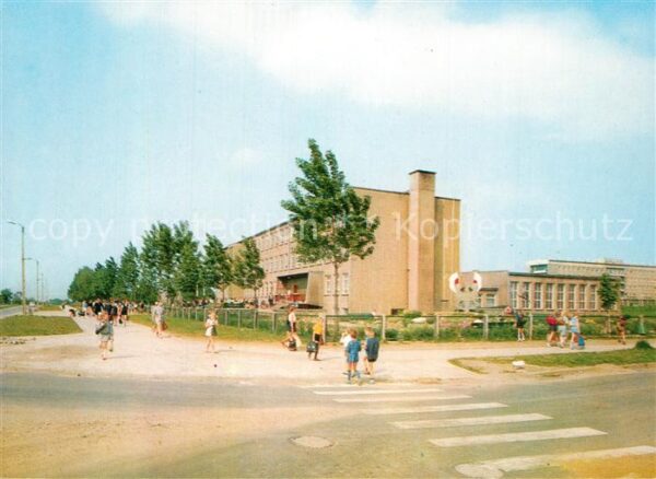 Zgorzelec Schule