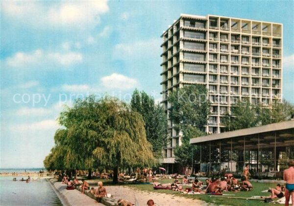 Siofok Hotel Europa