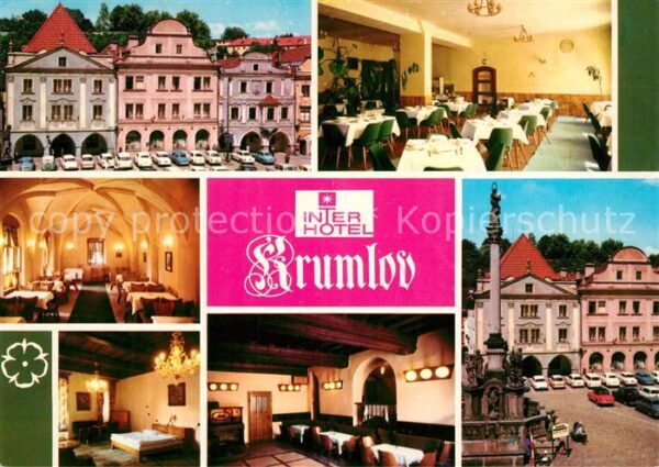 Krumlov Interhotel