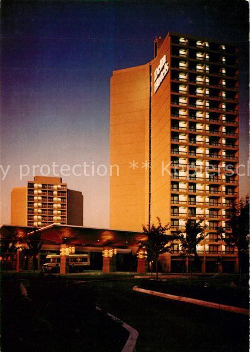 Richmond British Columbia Hotel Airport Inn Resort