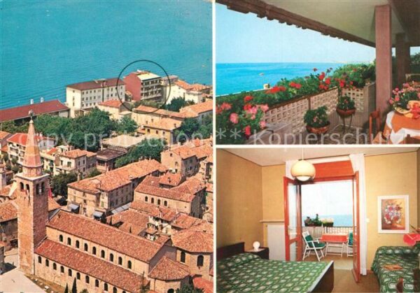 Grado Gorizia Hotel Garnie Marea Basilika
