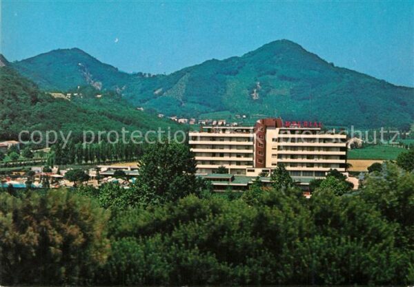 Montegrotto Terme Hotel Terme Imperial