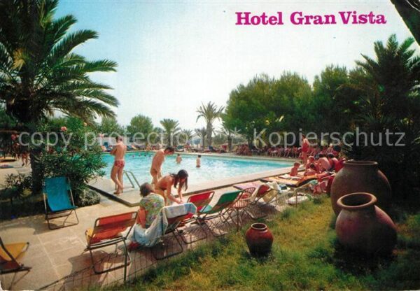Can Picafort Mallorca Hotel Gran Vista