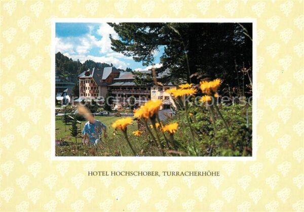 Turracher Hoehe Hotel Hochschober