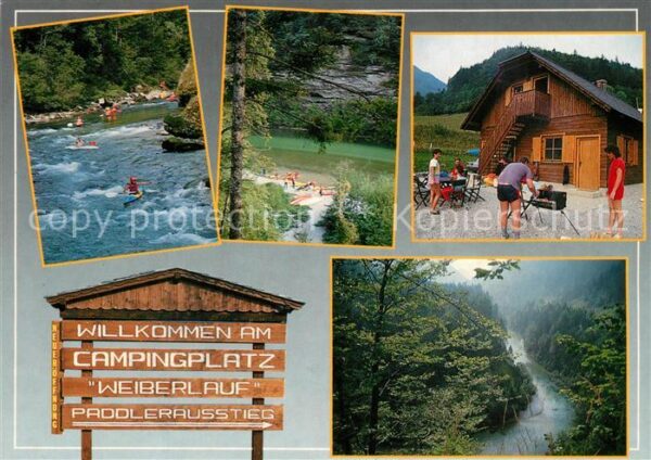 Grossreifling Steiermark Camping Weiberlauf