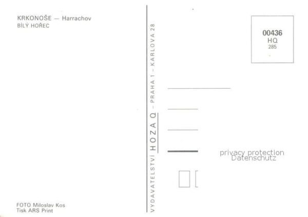 Harrachov Harrachsdorf Bily Horec – Bild 2