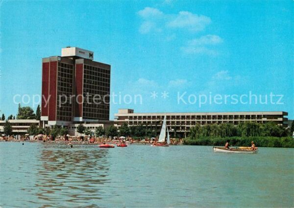 Balatonfuered Hotel Marina
