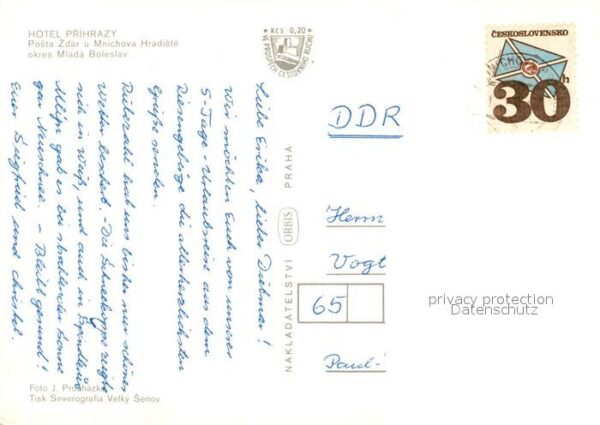 Mlada Boleslav Jungbunzlau Hotel Prihrazy – Bild 2