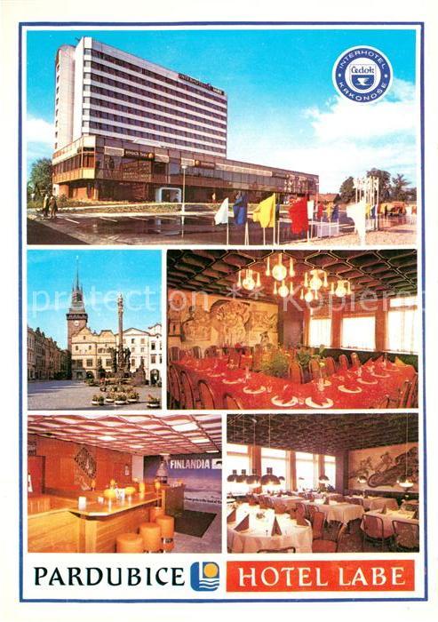 Pardubice Pardubitz Hotel Labe