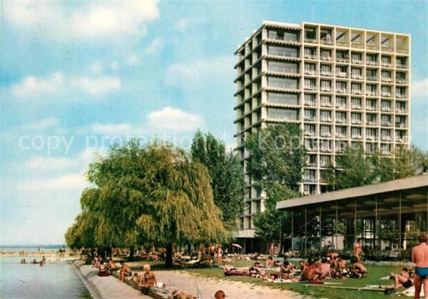Siofok Hotel Europa