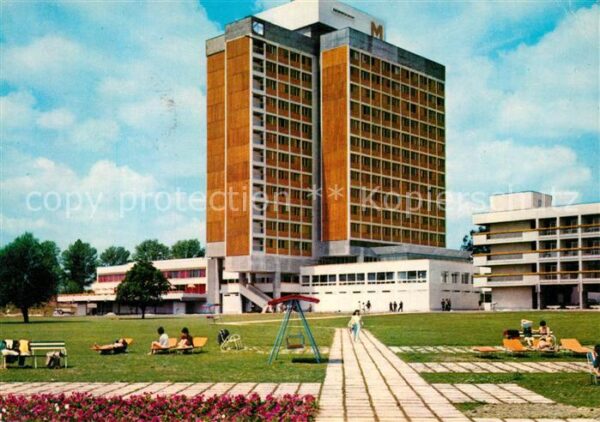 Balatonfuered Hotel Marina