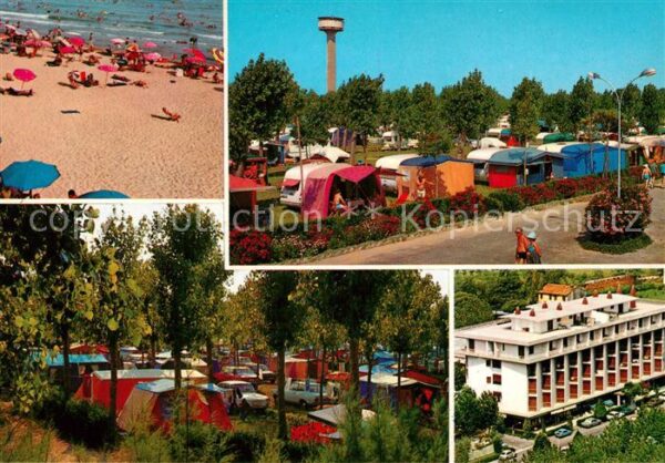 Cavallino Venezia Camping Lido