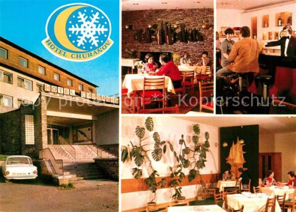 Stachy Susice Okres Pachatice Hotel Churanov