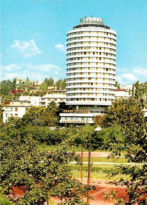 Budapest Hotel Budapest