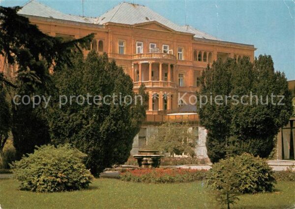 Balatonfuered Staatskrankenhaus für Herzkranke