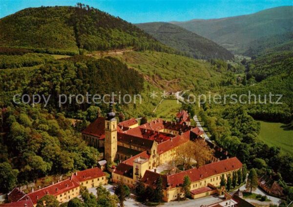 Heiligenkreuz Niederoesterreich Kloster