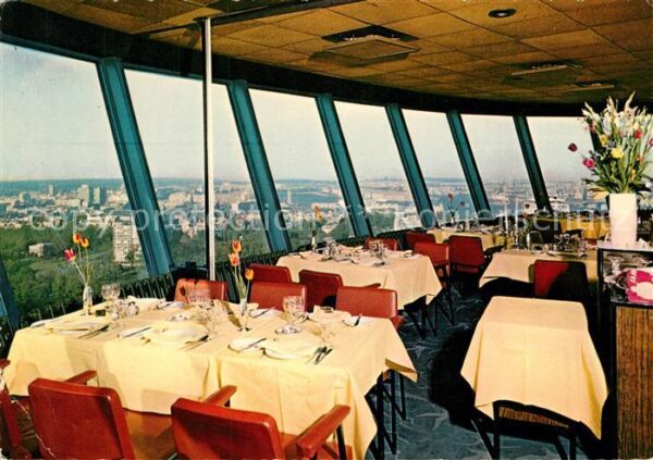 Rotterdam Restaurant Euromast