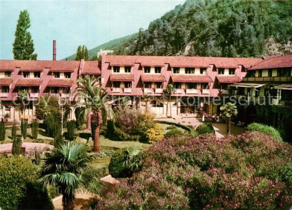 Gagra Sanatorium Zhoekvara