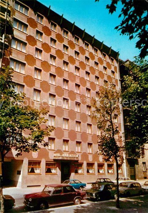 Milano Hotel Adriatico