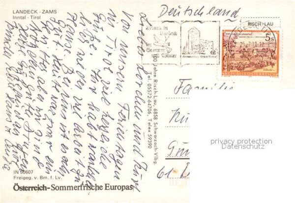 Zams Fliegeraufnahme – Bild 2