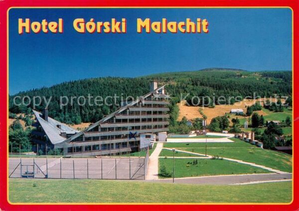 Swieradow Zdroj Bad Flinsberg Hotel Gorski Malachit
