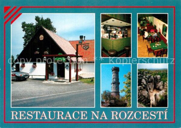 Tisa Restaurant Na Rozcesti