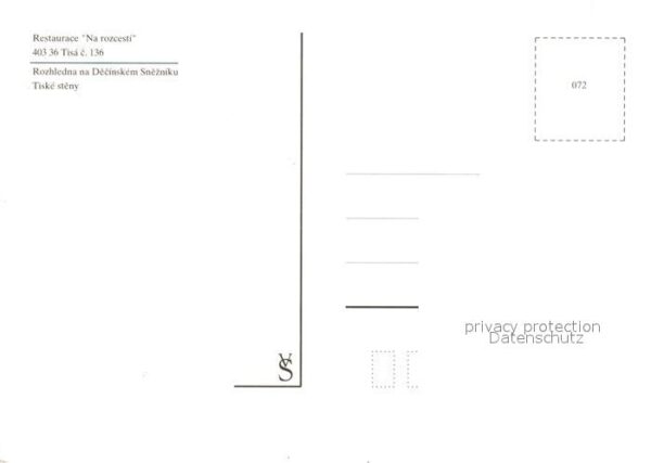 Tisa Restaurant Na Rozcesti – Bild 2