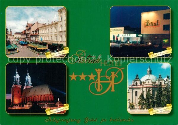 Gniezno Pietrak Hotel