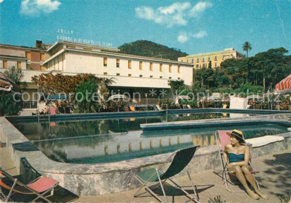 Porto d Ischia Hotel Jolly