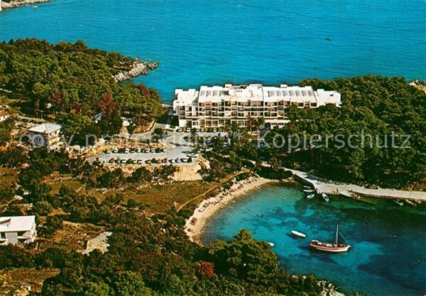 Rab Croatia Hotel Karolina