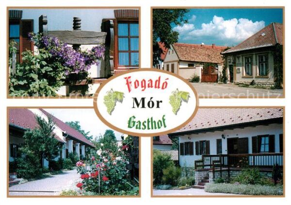 Mor Fogado Gasthof