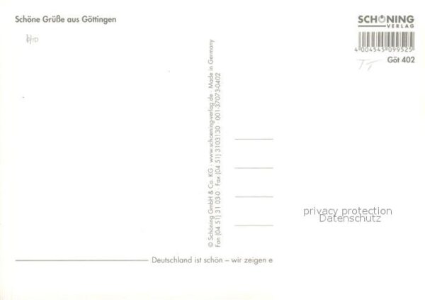 Goettingen Niedersachsen Junkernschänke Fachwerkhaus – Bild 2