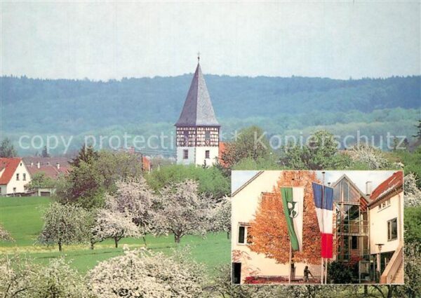 Aspach Backnang Großaspach Rathaus