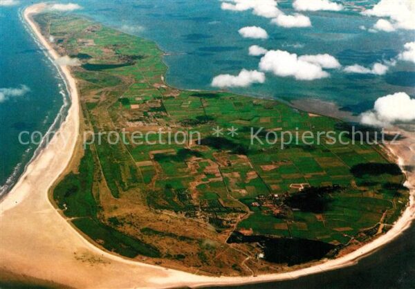 Ameland Fliegeraufnahme