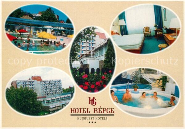 Buekfuerdoe Bad Buek Hotel Repce Swimming Pool Whirlpool
