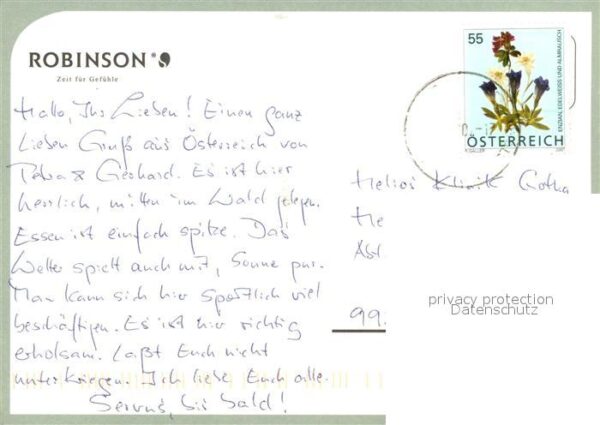 Ampflwang Hausruckwald Robinson Club Golf Country – Bild 2