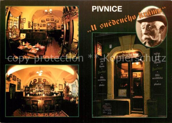 Praha Prahy Prague Pivnice U snedeneho kramu Restaurant Ba