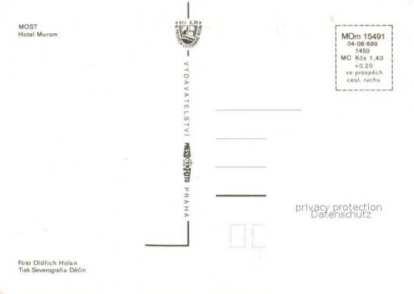 Most Bruex Czechia Hotel Murom Festtafel Foyer – Bild 2