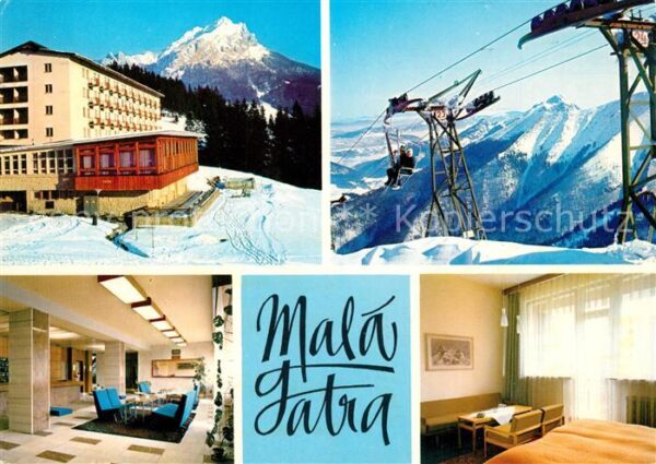 Vratna Horsky Hotel Boboty Mala Fatra Berghote