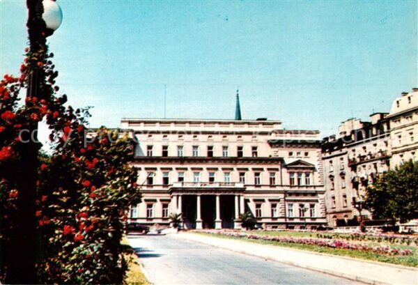 Beograd Belgrad Skupstina grada